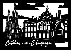 TABLEAU CHÂLONS-EN-CHAMPAGNE