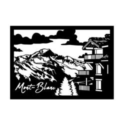 TABLEAU MONT-BLANC