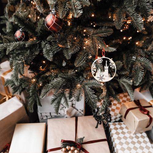 BOULE DE NOËL - MARSEILLE